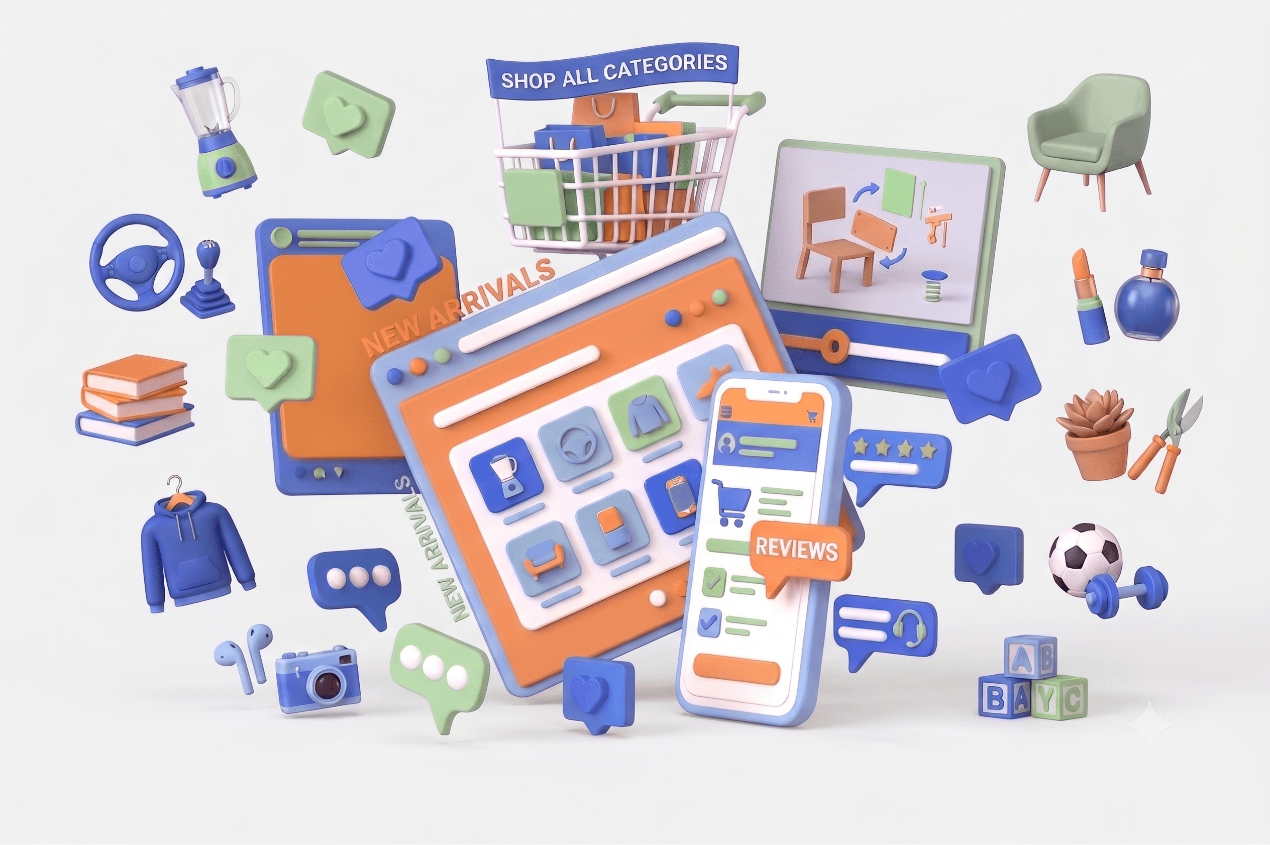 Cloud Mastery Commerce